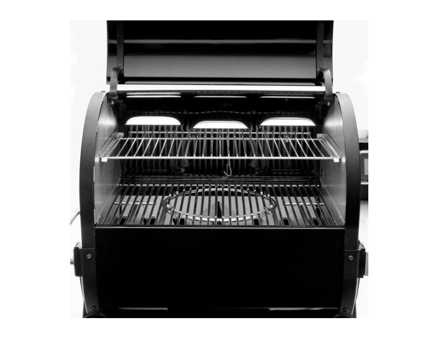 Grill na pellet drzewny SmokeFire EX4 - 6